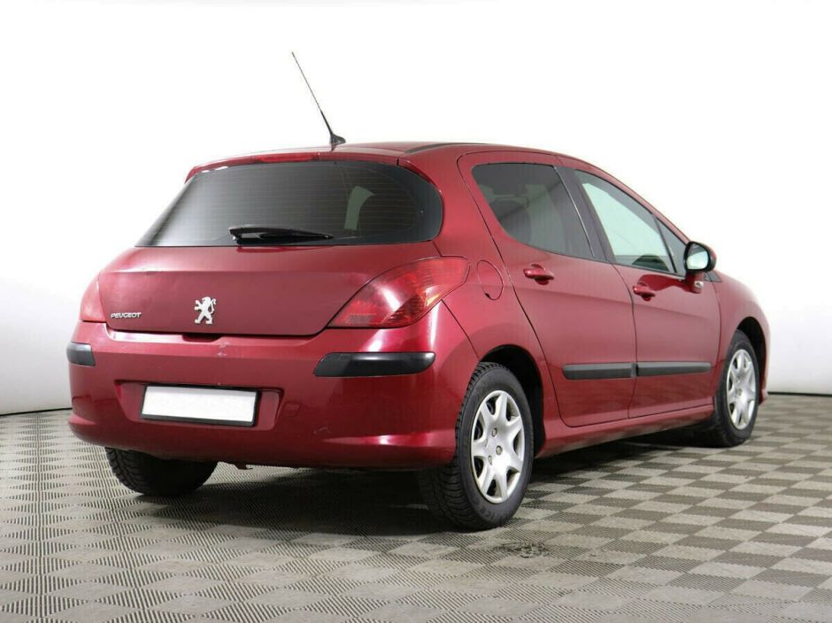 Peugeot 308 1.6 АКПП, 2011, 147 000 км фото 2