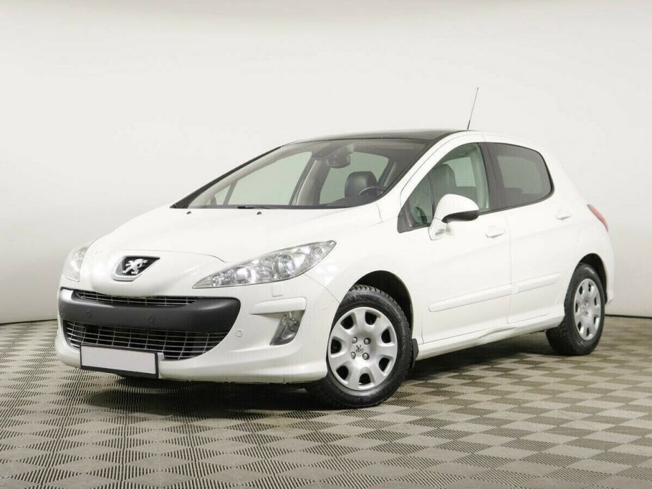 Peugeot 308 1.6 АКПП, 2011, 158 000 км фото 1