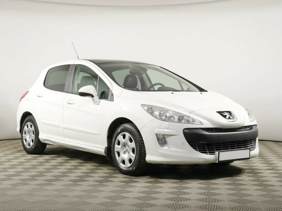 Peugeot 308 1.6 АКПП, 2011, 158 000 км фото 3