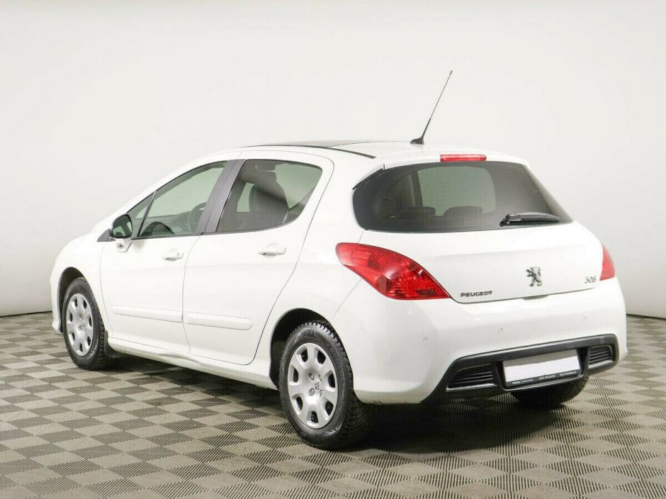 Peugeot 308 1.6 АКПП, 2011, 158 000 км фото 4