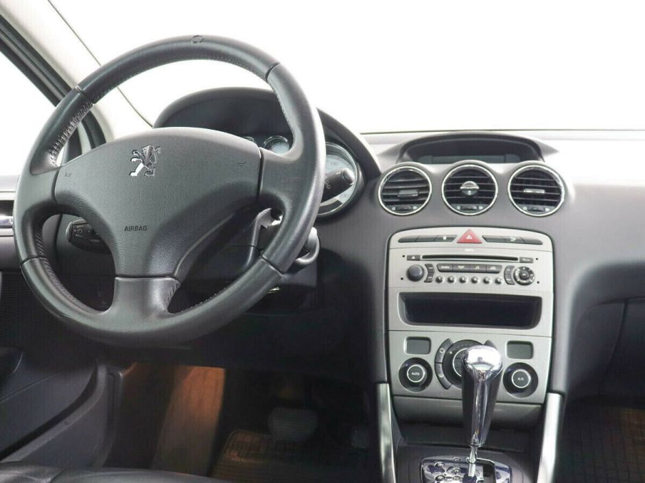 Peugeot 308 1.6 АКПП, 2011, 158 000 км фото 9