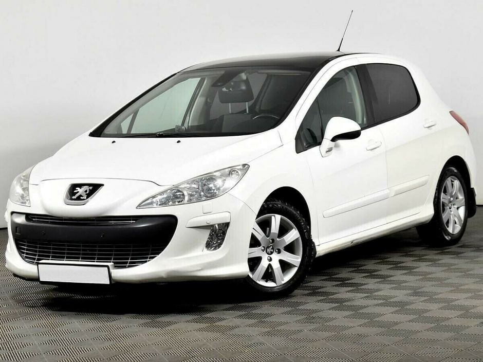 Peugeot 308 1.6 АКПП, 2011, 147 000 км фото 1