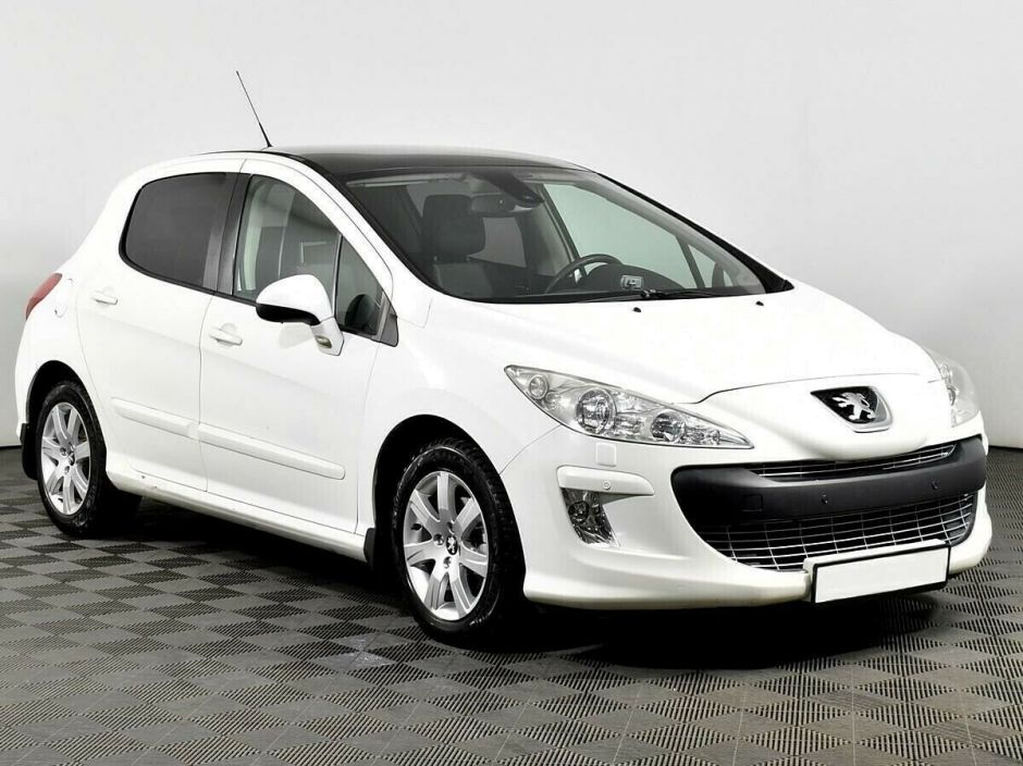 Peugeot 308 1.6 АКПП, 2011, 147 000 км фото 3