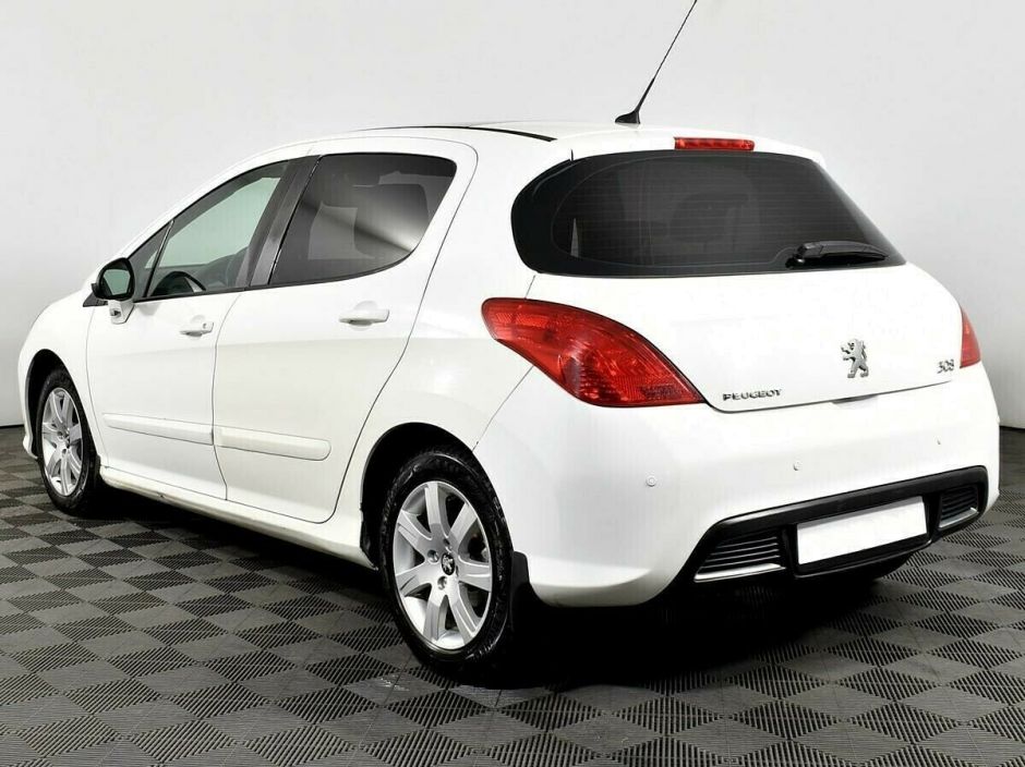 Peugeot 308 1.6 АКПП, 2011, 147 000 км фото 4