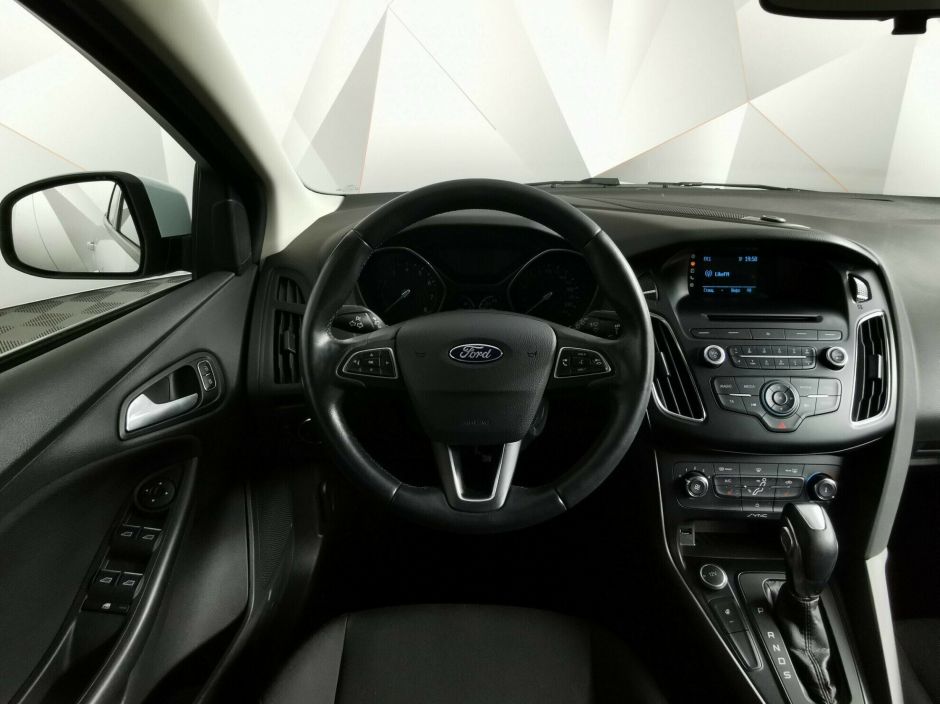 Ford Focus 1.6 АКПП, 2016, 98 000 км фото 6