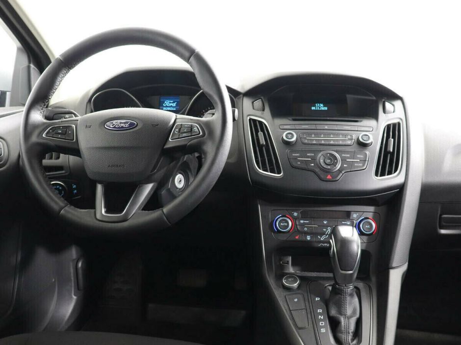 Ford Focus 1.6 РКПП, 2015, 100 000 км фото 7