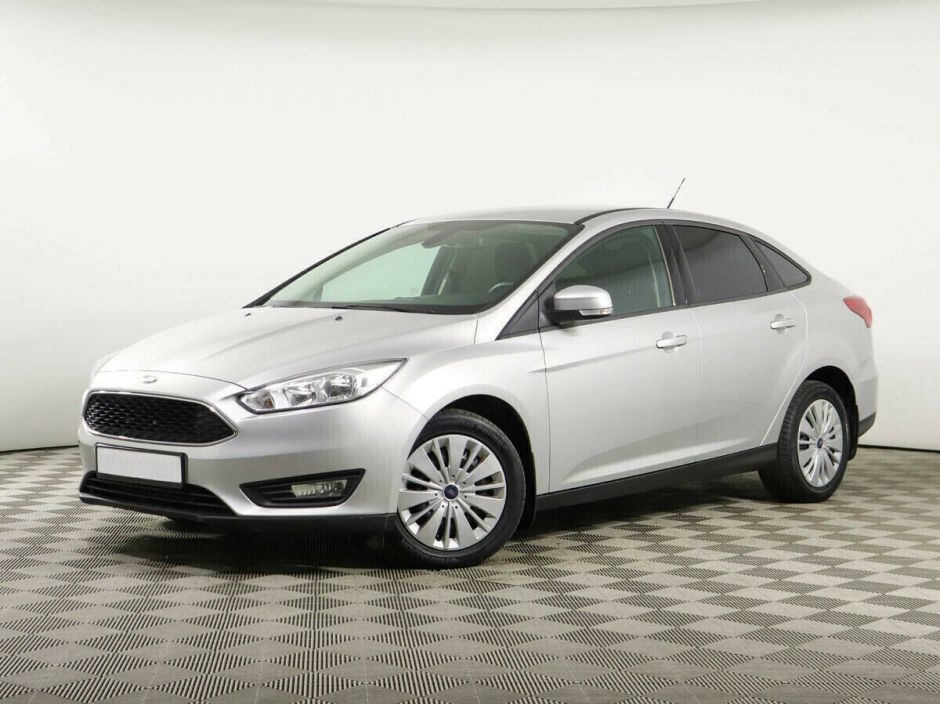 Ford Focus 1.6 РКПП, 2016, 88 000 км фото 1