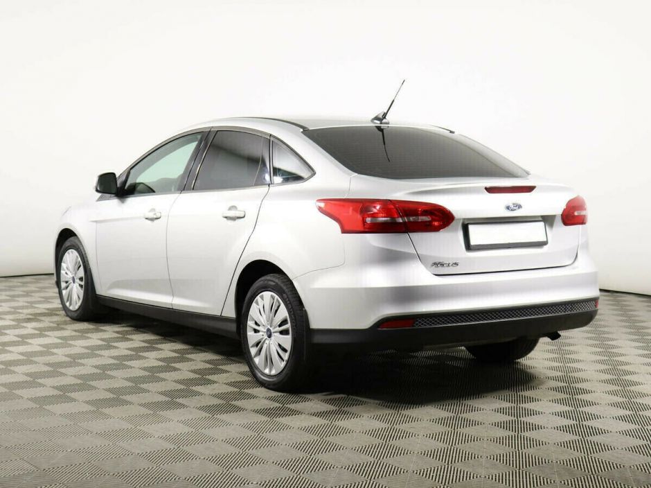 Ford Focus 1.6 РКПП, 2016, 88 000 км фото 4