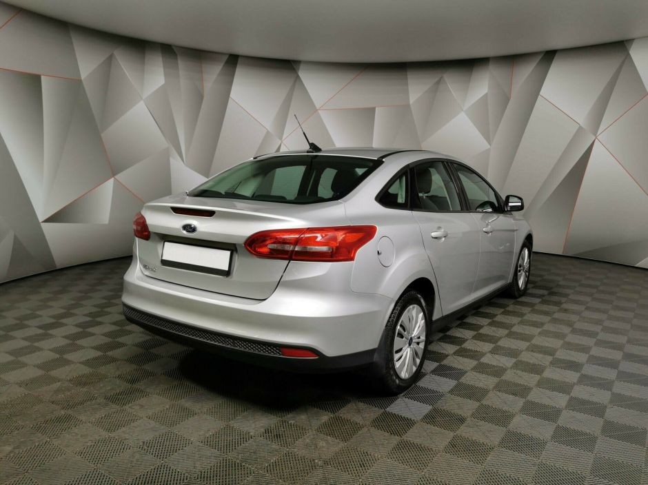 Ford Focus 1.6 РКПП, 2017, 71 000 км фото 2