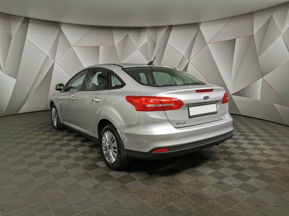Ford Focus 1.6 РКПП, 2017, 71 000 км фото 4