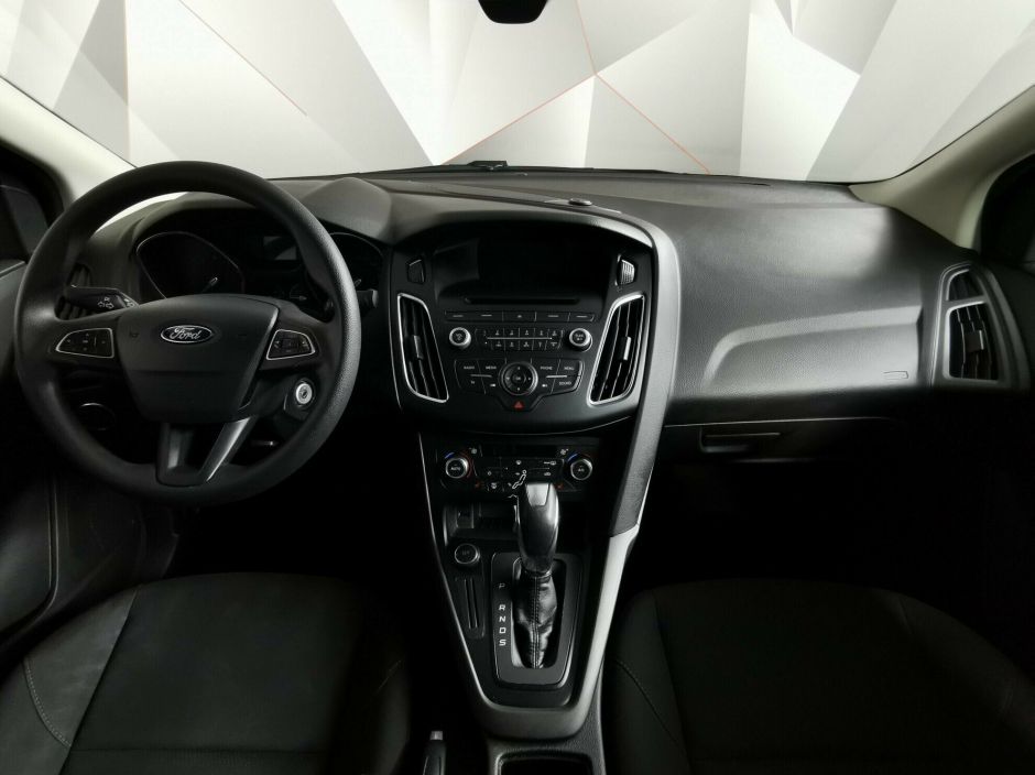 Ford Focus 1.6 РКПП, 2017, 71 000 км фото 7