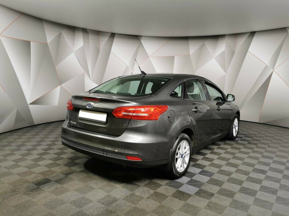 Ford Focus 1.6 РКПП, 2017, 76 000 км фото 2