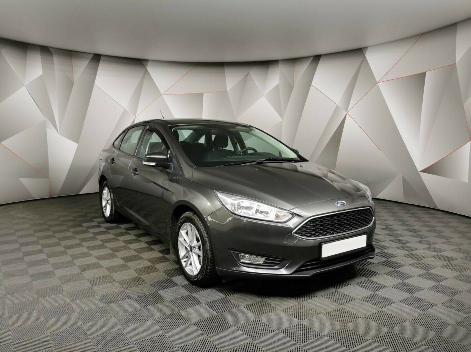 Ford Focus 1.6 РКПП, 2017, 76 000 км фото 3