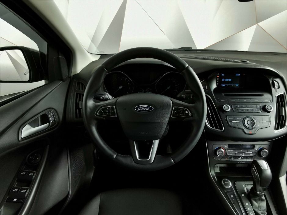 Ford Focus 1.6 РКПП, 2017, 76 000 км фото 8
