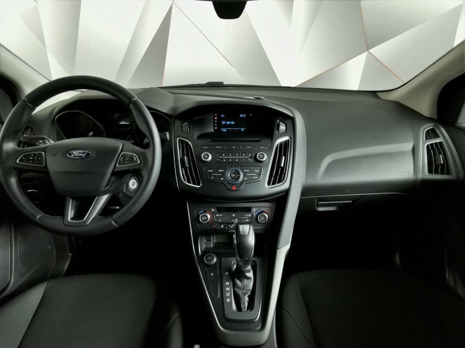Ford Focus 1.6 РКПП, 2017, 76 000 км фото 10