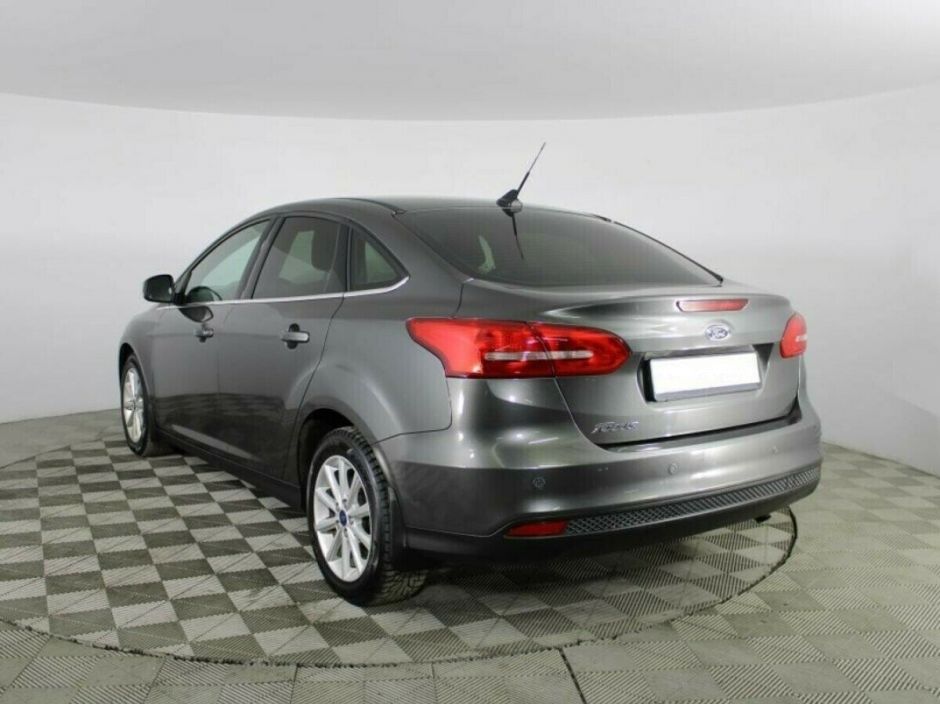 Ford Focus 1.6 РКПП, 2018, 73 000 км фото 4
