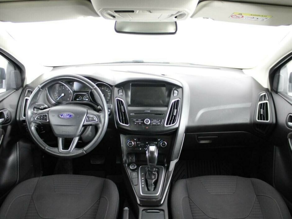 Ford Focus 1.6 РКПП, 2018, 73 000 км фото 6