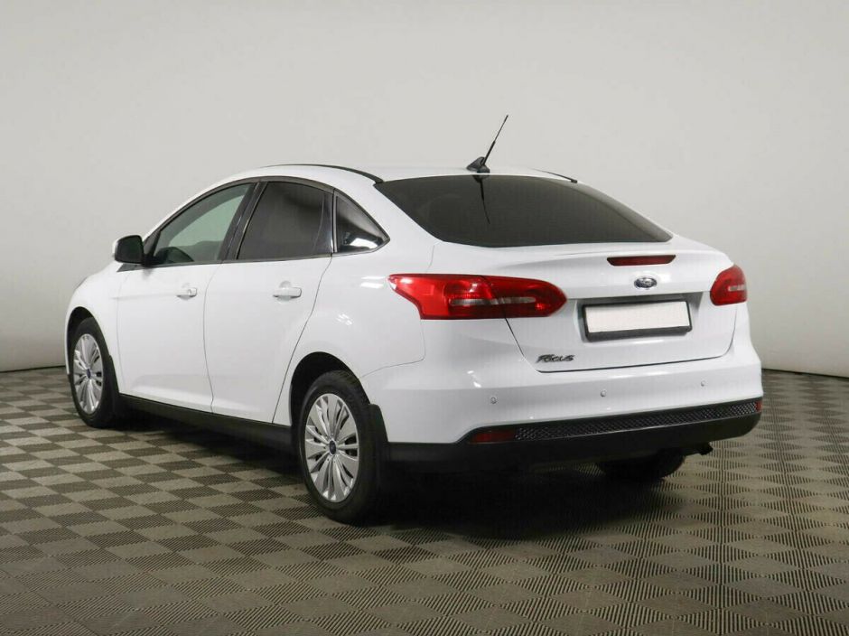 Ford Focus 1.6 РКПП, 2017, 73 000 км фото 4