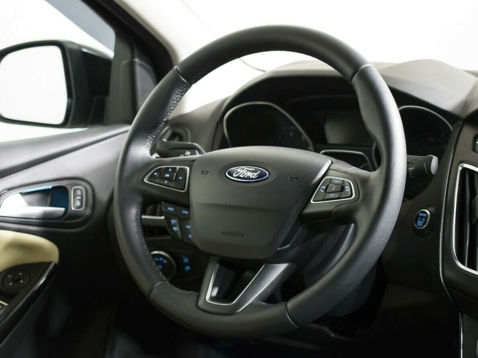 Ford Focus 1.6 РКПП, 2019, 48 000 км фото 10