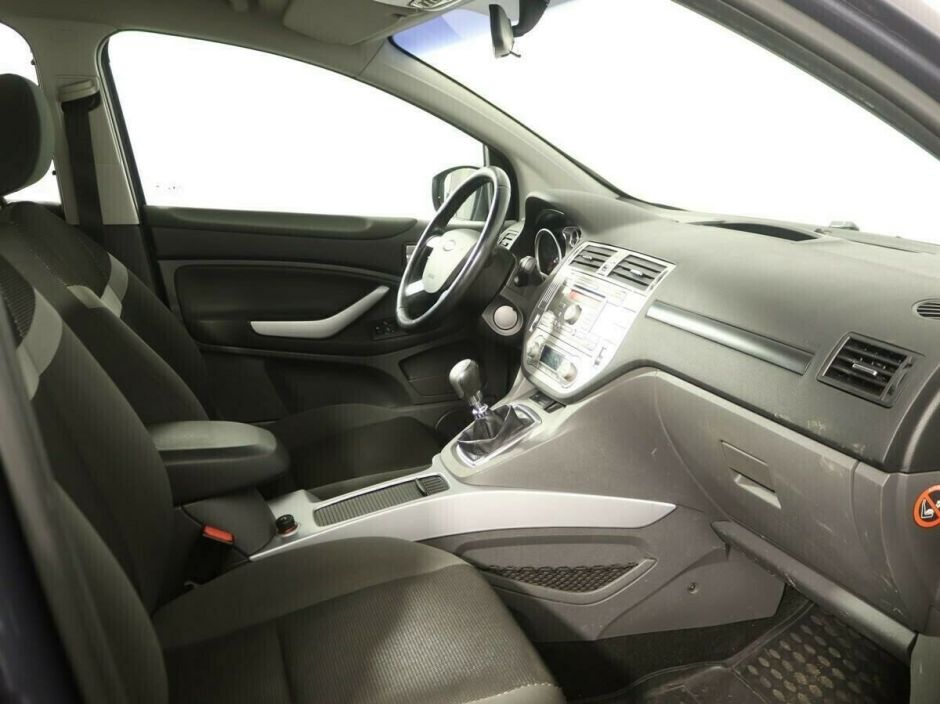 Ford Kuga 2.0 МКПП, 2010, 170 000 км фото 7