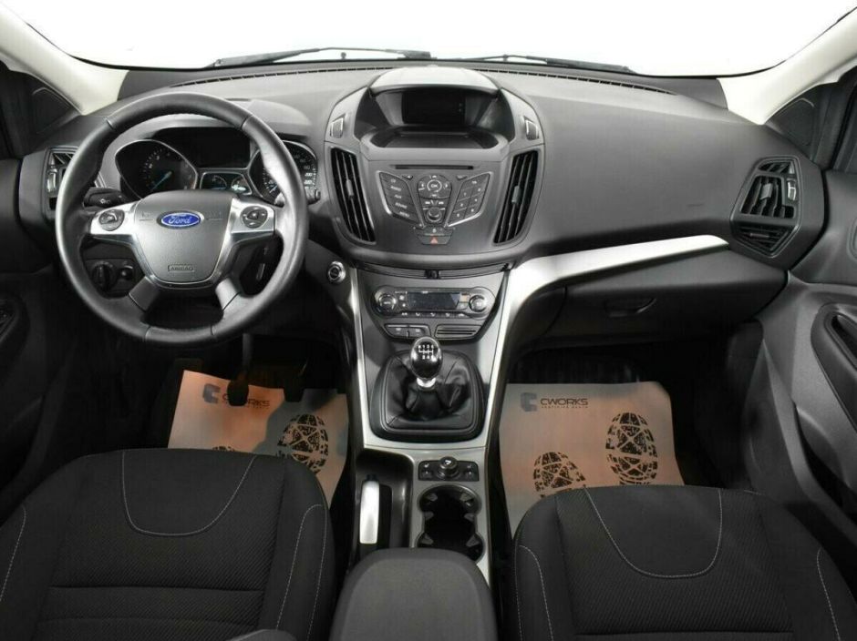 Ford Kuga 1.6 МКПП, 2012, 138 000 км фото 5