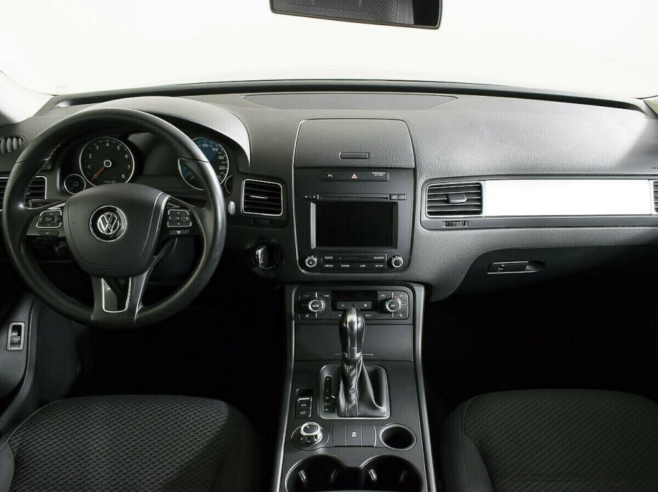 Volkswagen Touareg 3.6 АКПП, 2013, 128 000 км фото 8