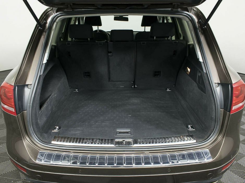 Volkswagen Touareg 3.6 АКПП, 2013, 128 000 км фото 11