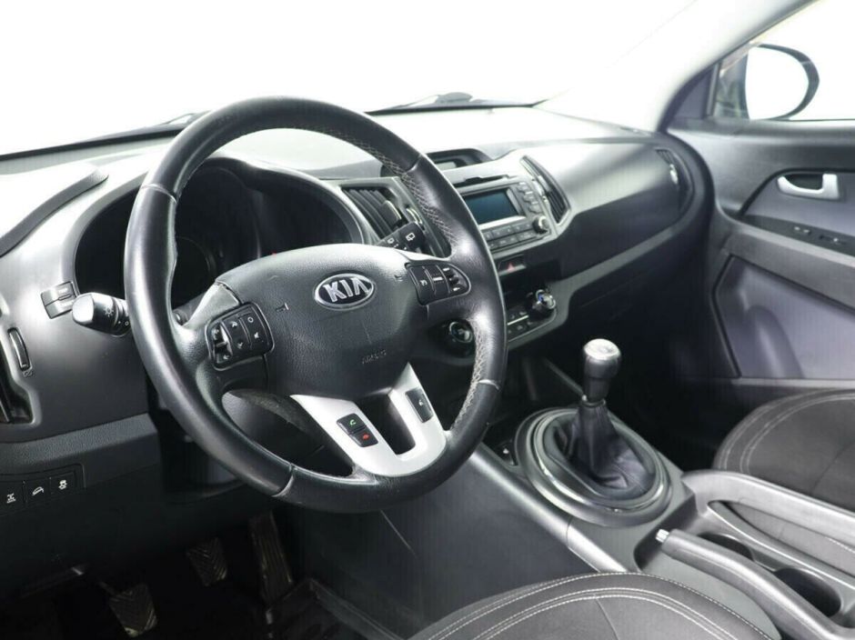 Kia Sportage 2.0 МКПП, 2011, 158 000 км фото 6