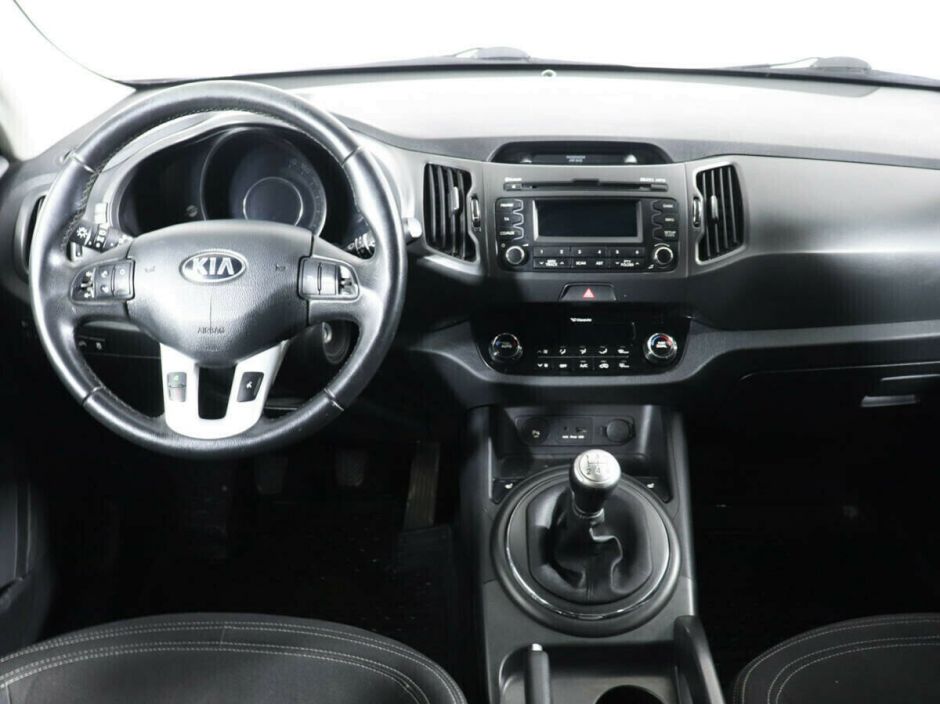 Kia Sportage 2.0 МКПП, 2011, 158 000 км фото 9