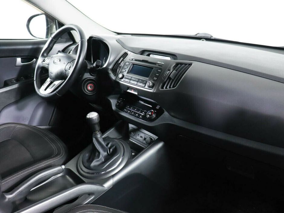 Kia Sportage 2.0 МКПП, 2011, 158 000 км фото 10