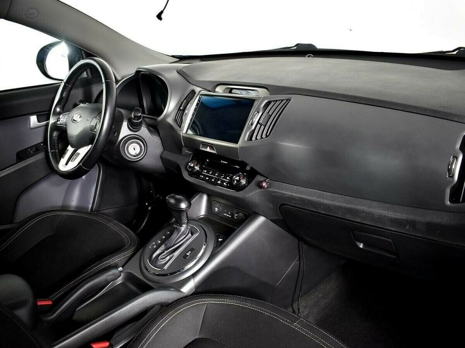 Kia Sportage 2.0 АКПП, 2013, 133 000 км фото 5