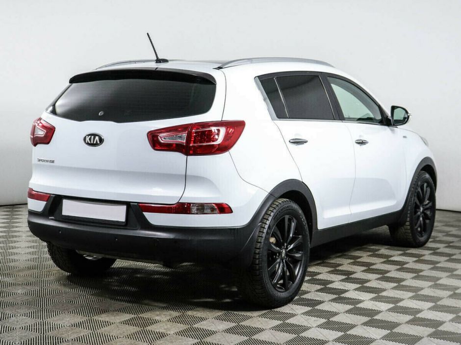 Kia Sportage 2.0 АКПП, 2011, 155 000 км фото 2