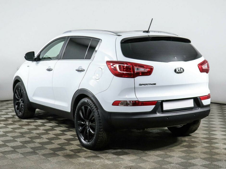 Kia Sportage 2.0 АКПП, 2011, 155 000 км фото 4
