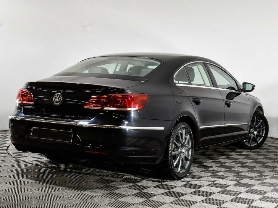 Volkswagen Passat CC 1.8 РКПП, 2014, 116 000 км фото 3