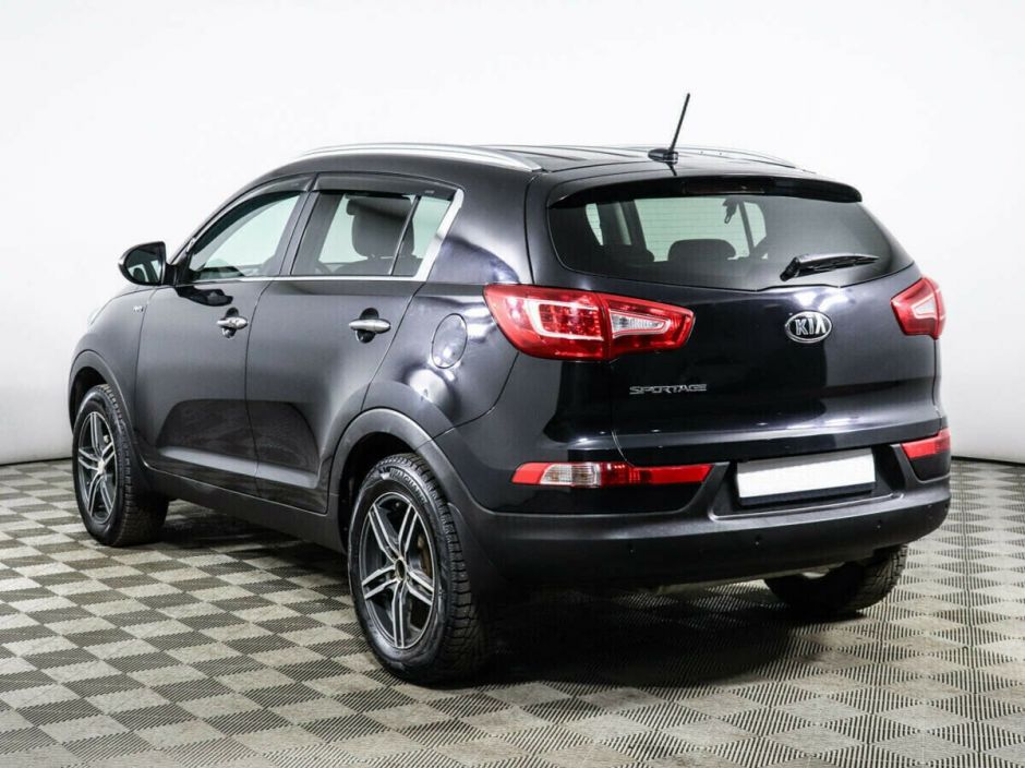 Kia Sportage 2.0 АКПП, 2013, 132 000 км фото 4
