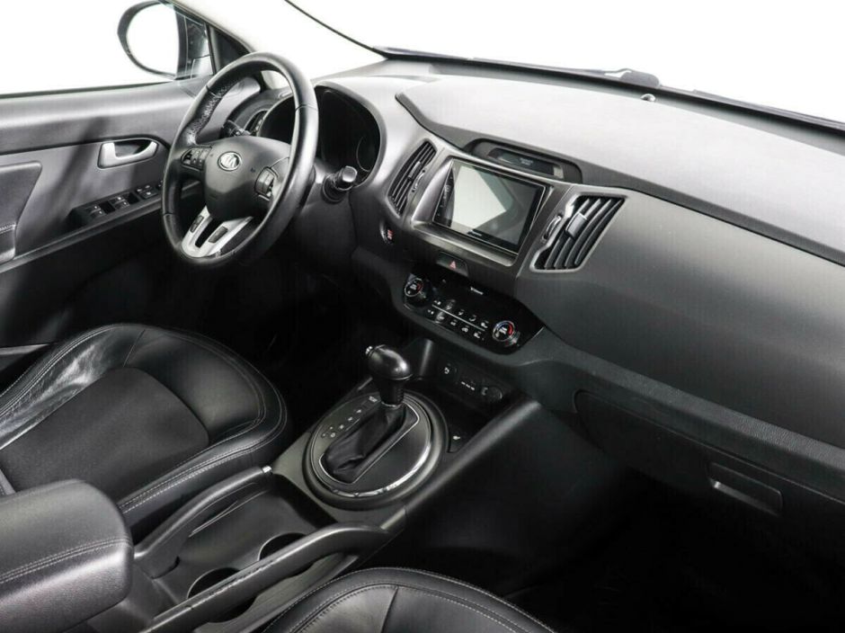 Kia Sportage 2.0 АКПП, 2013, 132 000 км фото 10