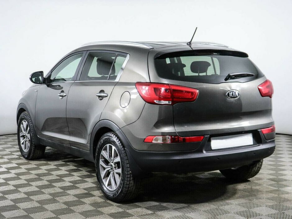 Kia Sportage 2.0 АКПП, 2013, 121 000 км фото 4