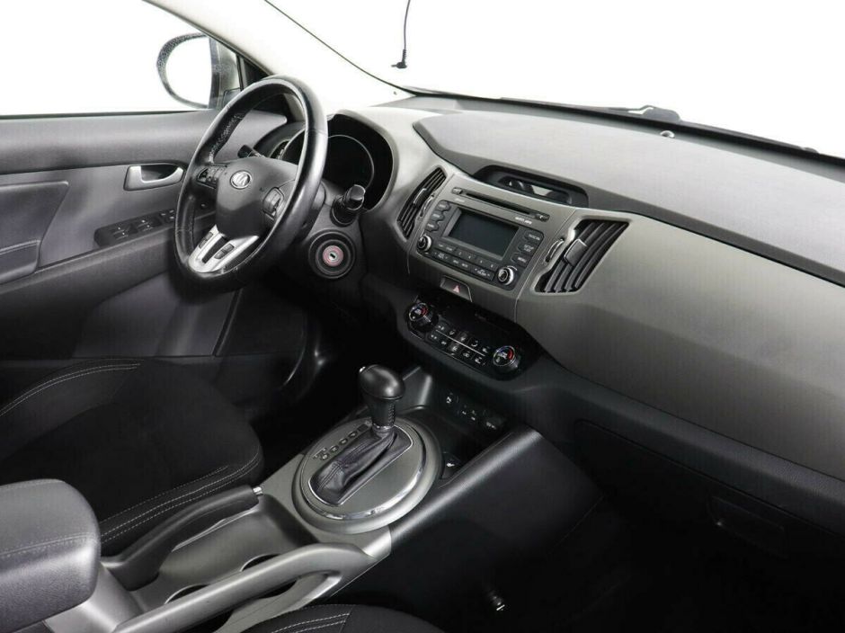 Kia Sportage 2.0 АКПП, 2013, 121 000 км фото 5