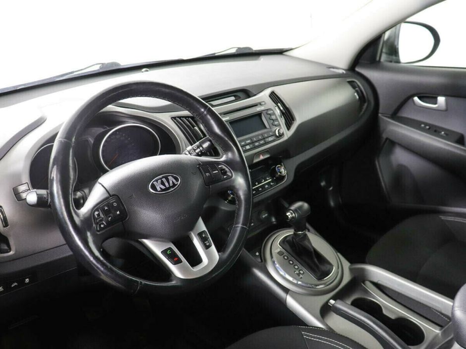 Kia Sportage 2.0 АКПП, 2013, 121 000 км фото 8