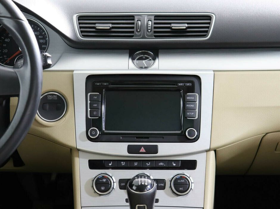 Volkswagen Passat CC 1.8 МКПП, 2012, 138 000 км фото 10