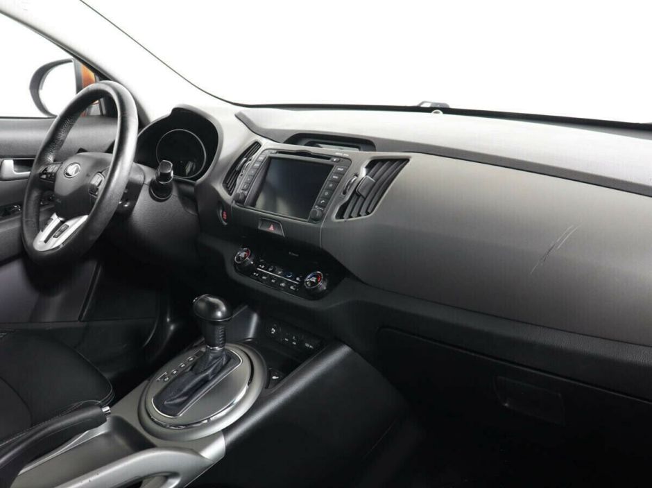 Kia Sportage 2.0 АКПП, 2013, 122 000 км фото 5