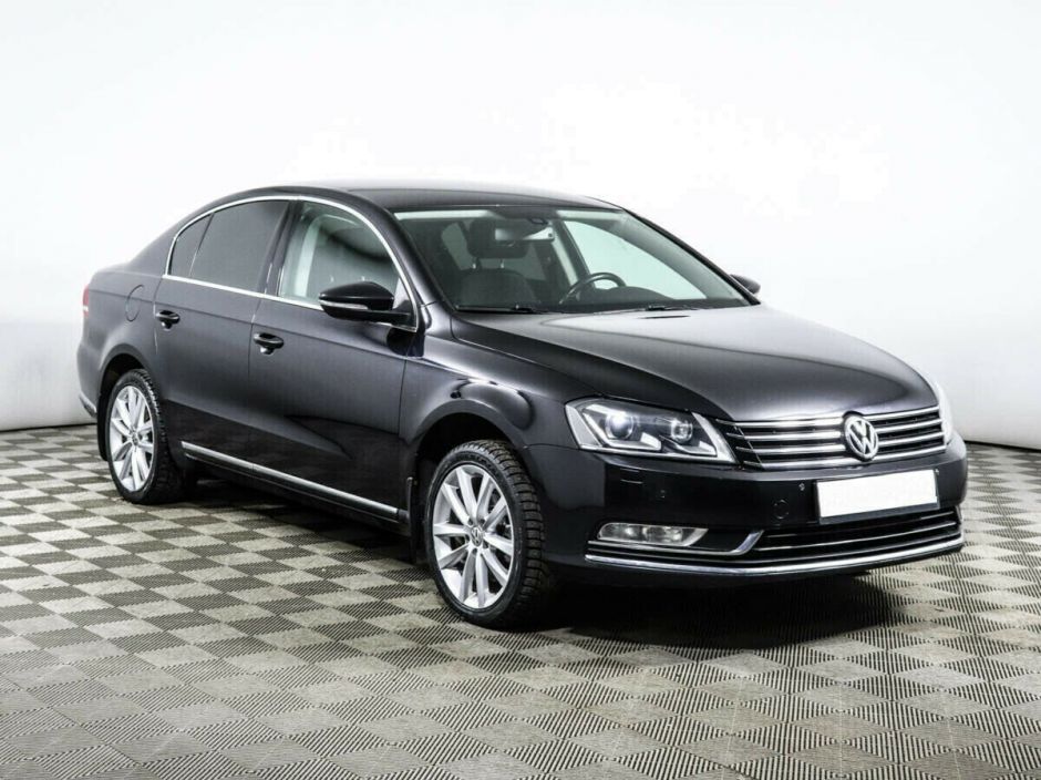 Volkswagen Passat 1.8 РКПП, 2013, 120 000 км фото 2