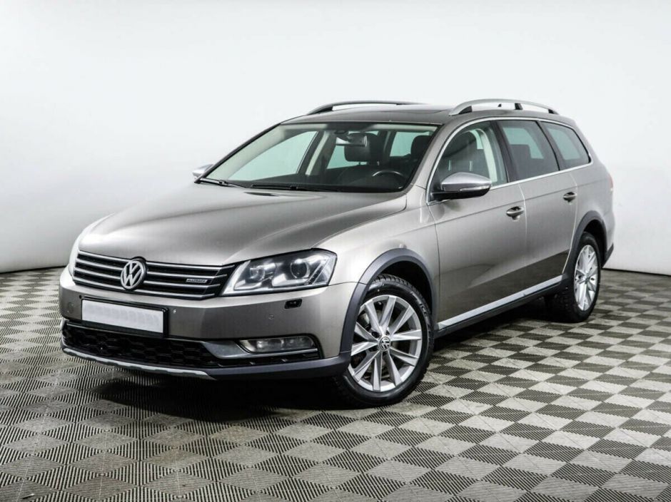 Volkswagen Passat 2.0 РКПП, 2013, 123 000 км фото 1