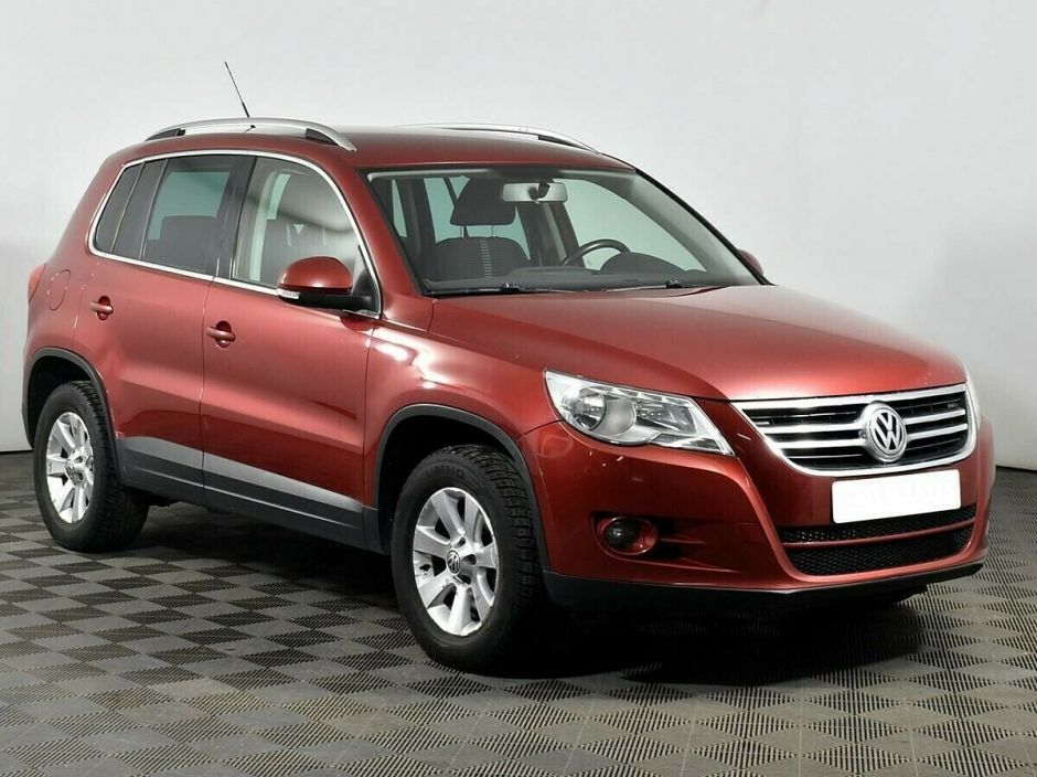 Volkswagen Tiguan 2.0 АКПП, 2011, 146 000 км фото 2
