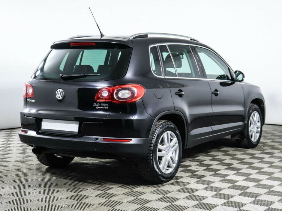 Volkswagen Tiguan 2.0 АКПП, 2010, 166 000 км фото 4