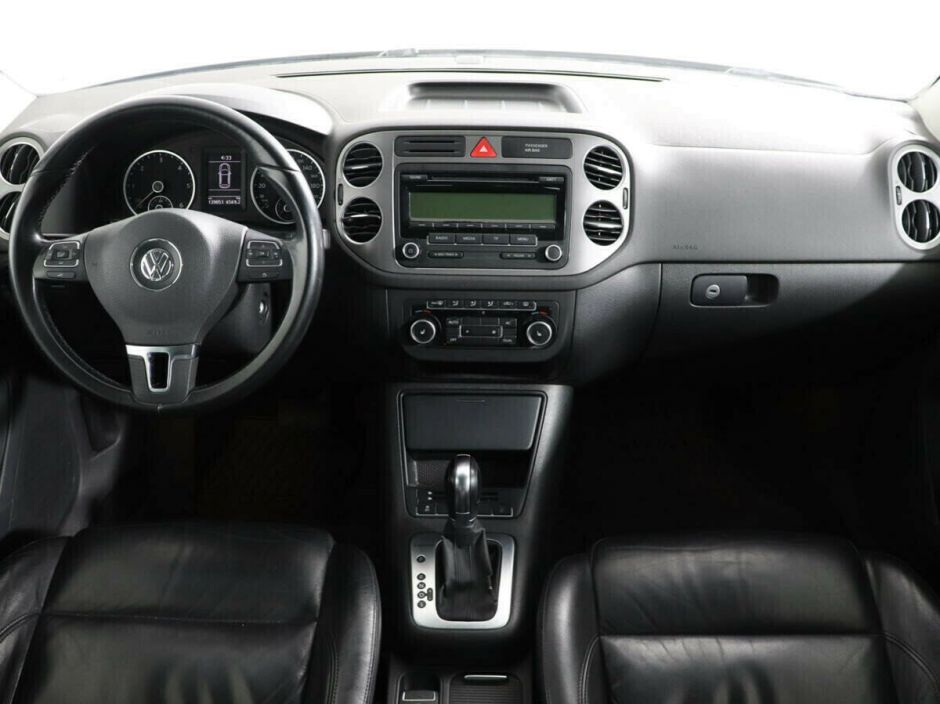 Volkswagen Tiguan 2.0 АКПП, 2010, 166 000 км фото 5