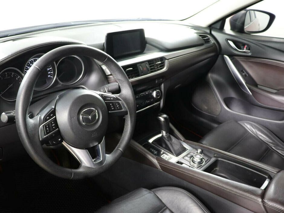 Mazda 6 2.0 АКПП, 2015, 106 000 км фото 5