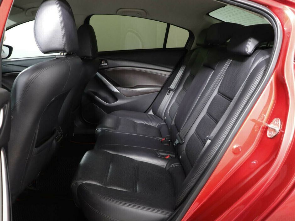 Mazda 6 2.0 АКПП, 2015, 106 000 км фото 6