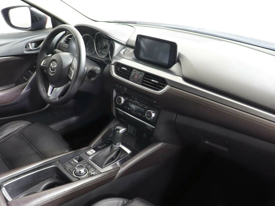 Mazda 6 2.0 АКПП, 2015, 106 000 км фото 10