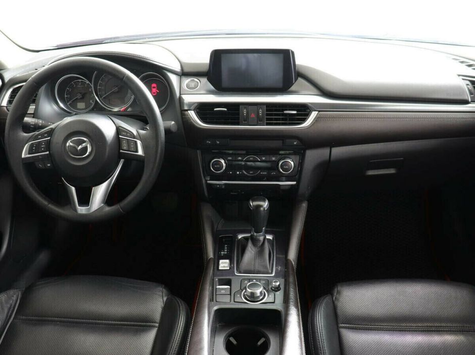 Mazda 6 2.0 АКПП, 2015, 106 000 км фото 11
